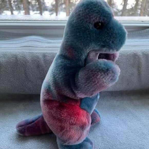 TY Beanie Buddy - REX - Picture 2 of 4